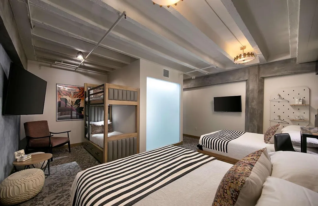 The Wayfarer Downtown La, Tapestry Collection By Hilton-1